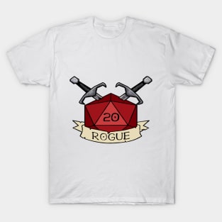 Classes: Rogue T-Shirt